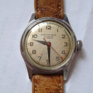 VINTAGE WIND UP WESTFIELD, RUN GREAT